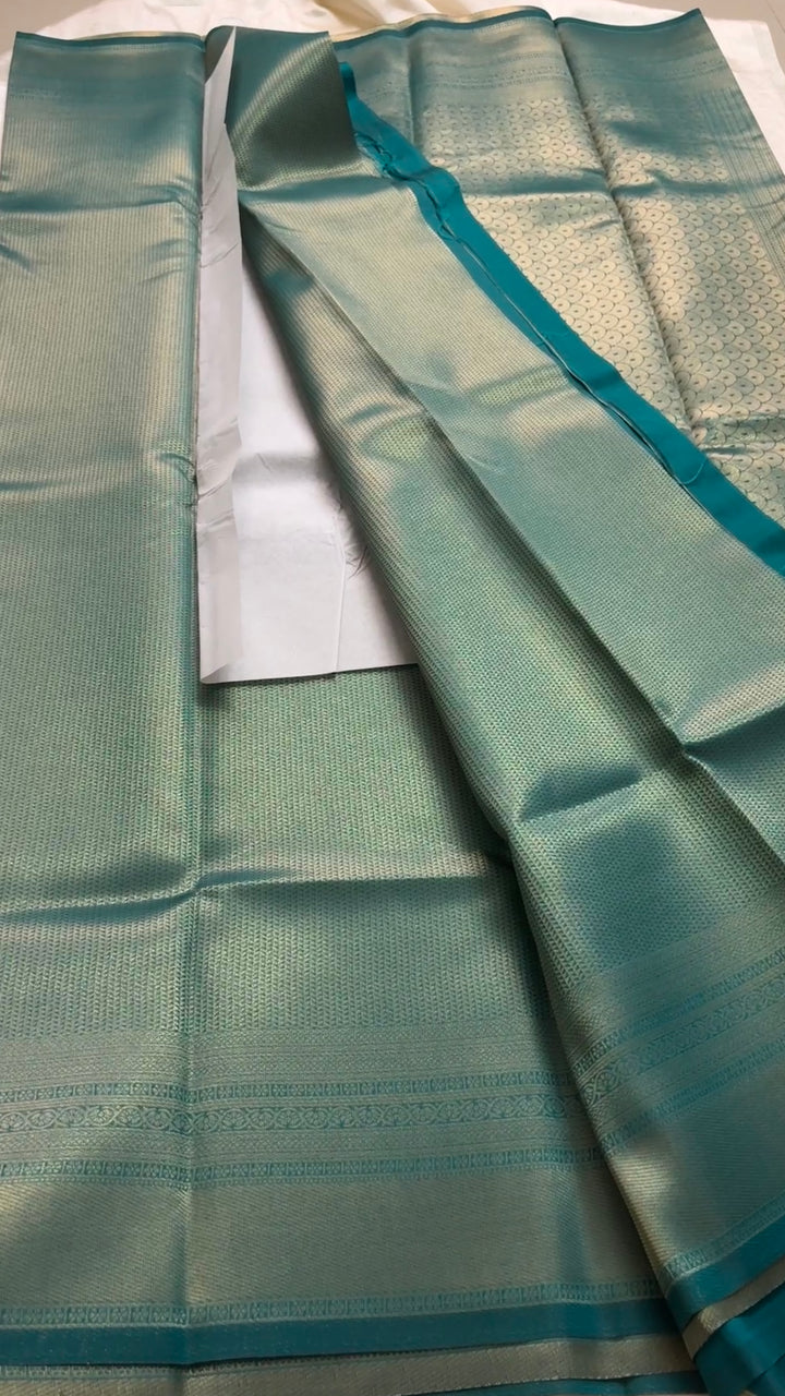 Semi brocade soft SilkKR57