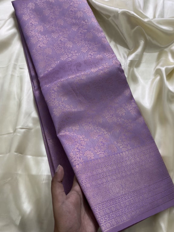 brocade soft Silk