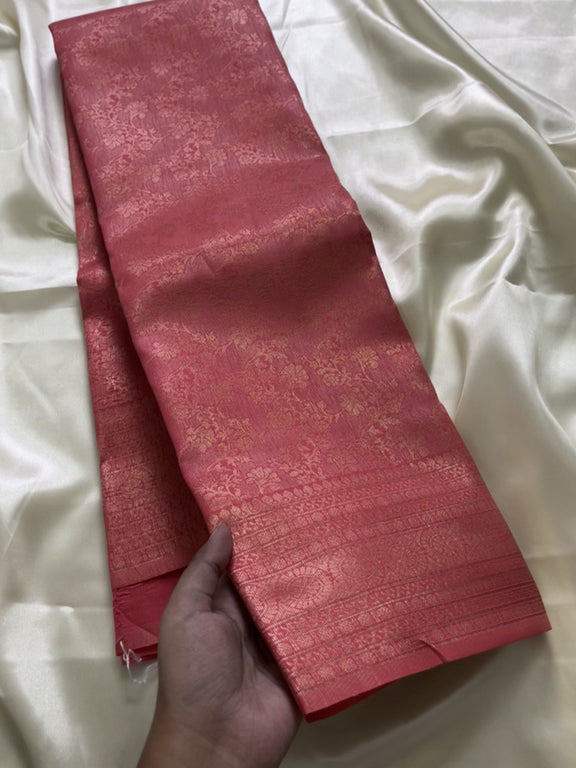 brocade soft Silk