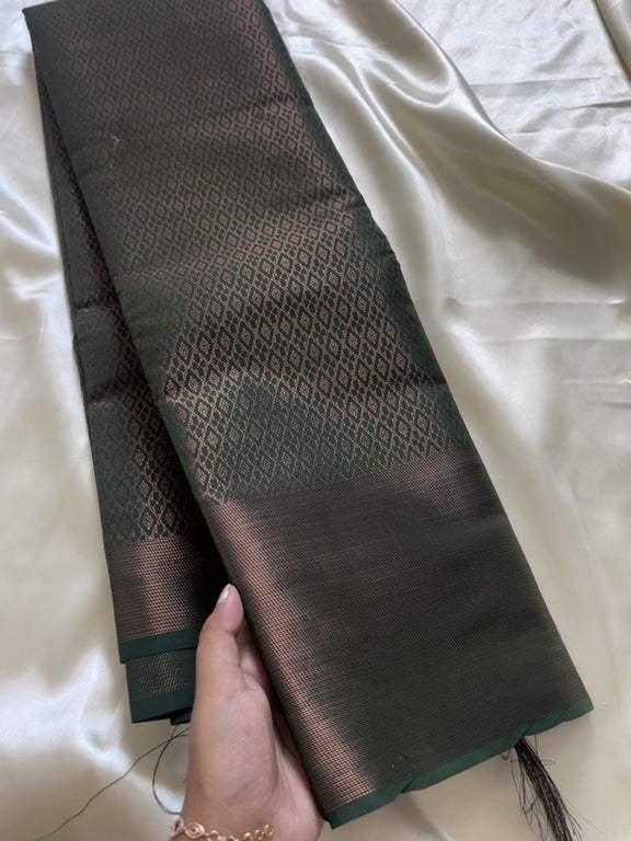 Brocade Soft Silk