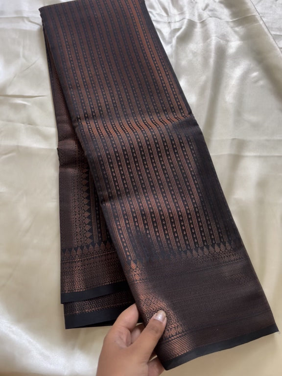 Brocade Soft Silk