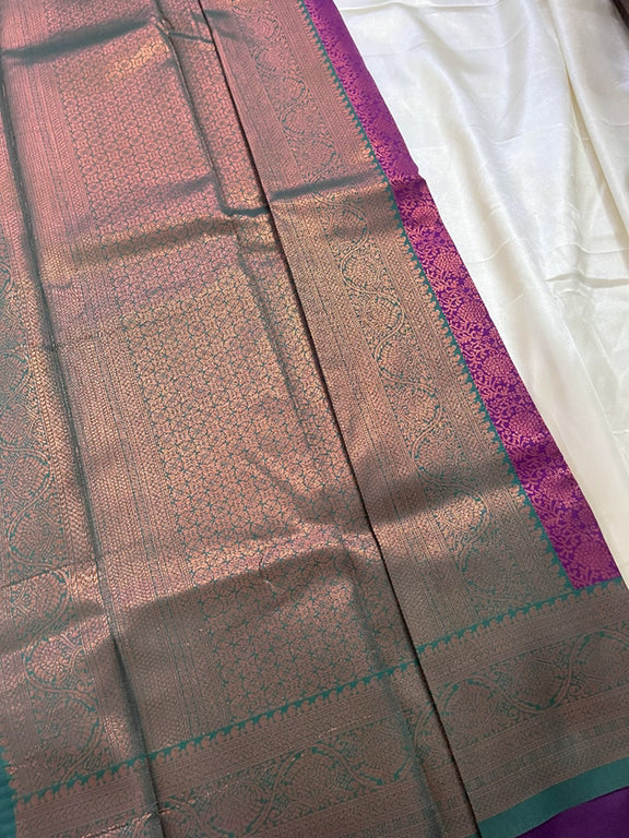 Kanchi Semi Soft Silk