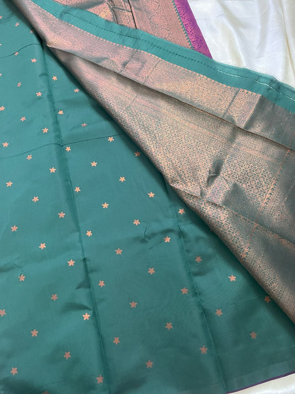 Kanchi Semi Soft Silk