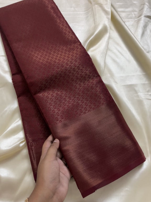 Brocade Soft Silk