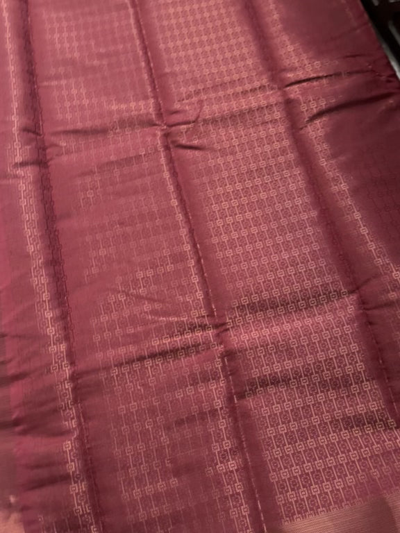 Brocade Soft Silk