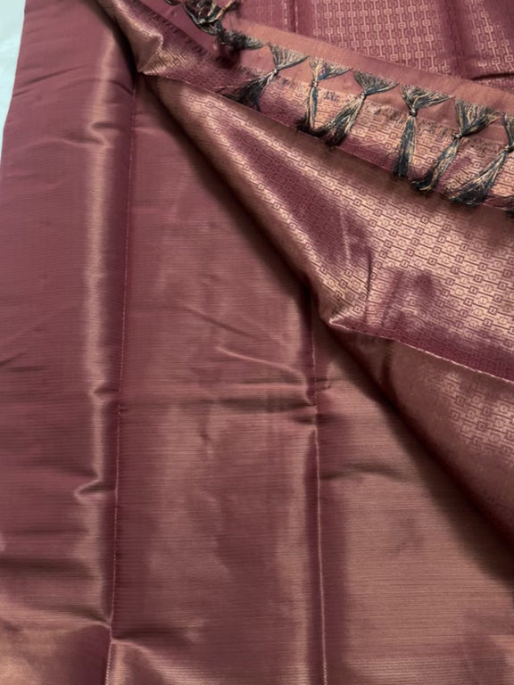 Brocade Soft Silk