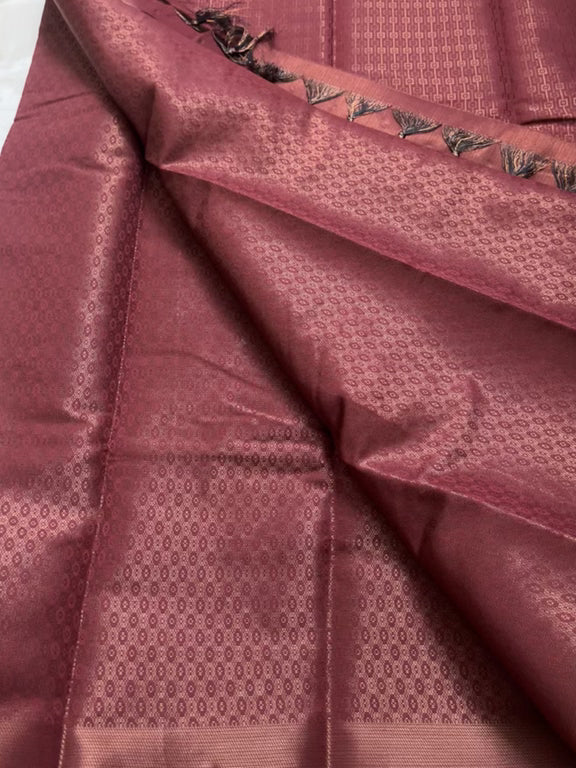 Brocade Soft Silk