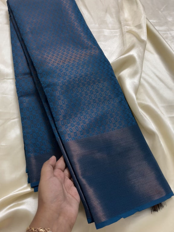 Brocade Soft Silk
