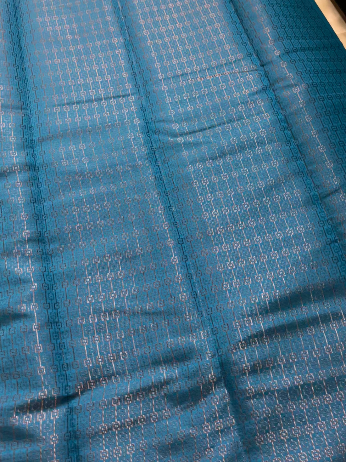 Brocade Soft Silk