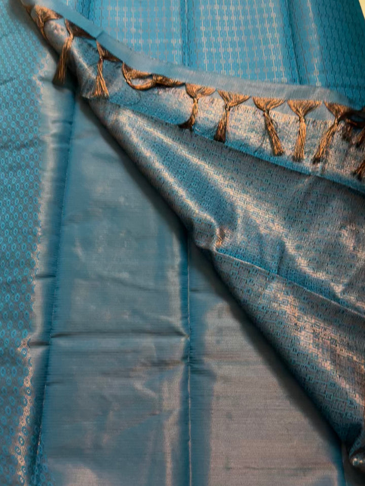 Brocade Soft Silk