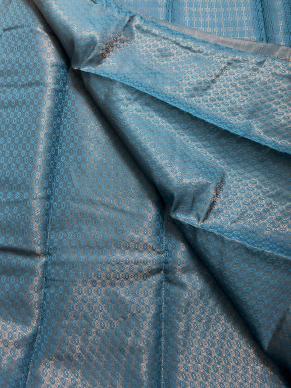 Brocade Soft Silk