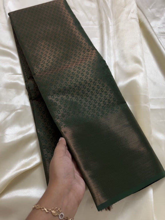 Brocade Soft Silk