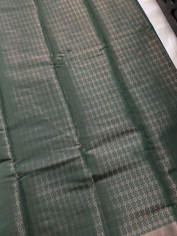 Brocade Soft Silk
