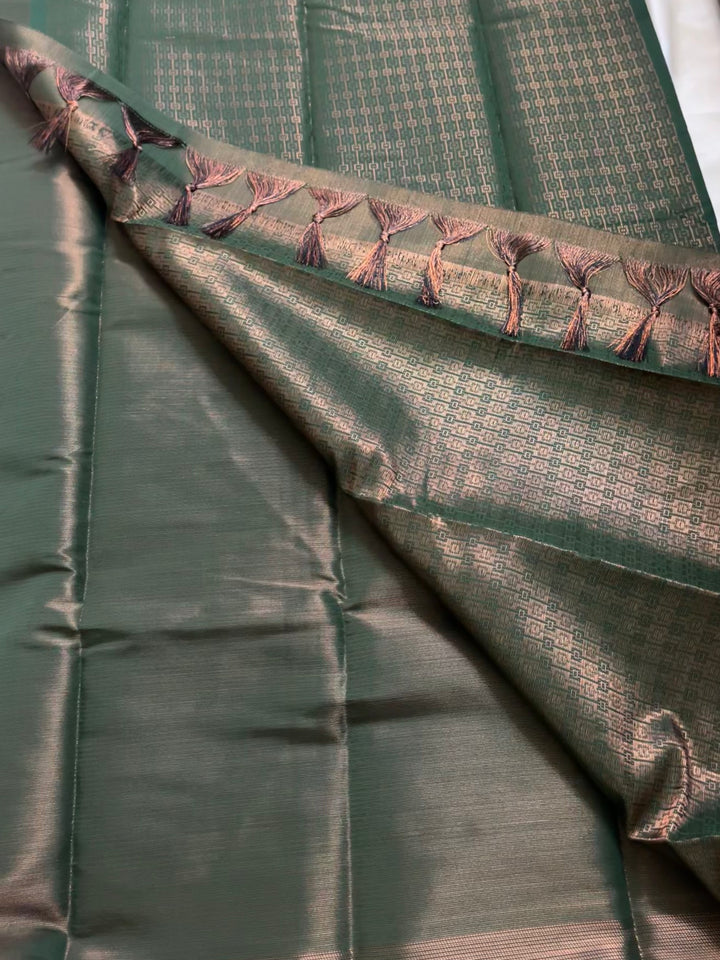 Brocade Soft Silk