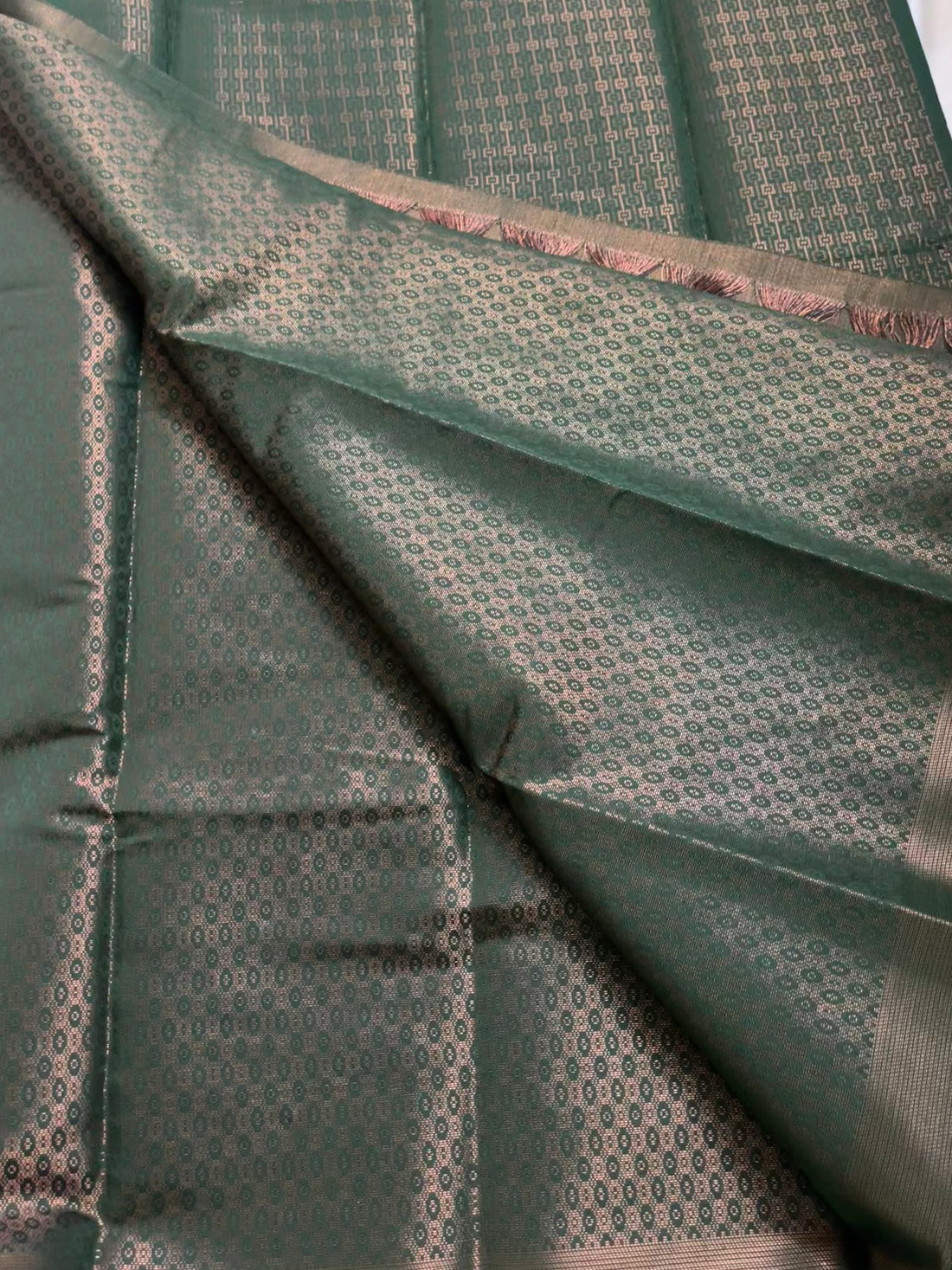 Brocade Soft Silk