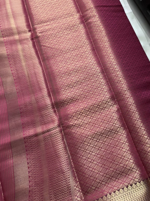 Premium Brocade Soft Silk