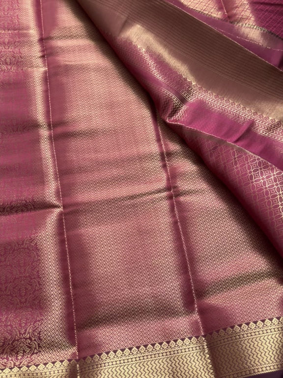 Premium Brocade Soft Silk