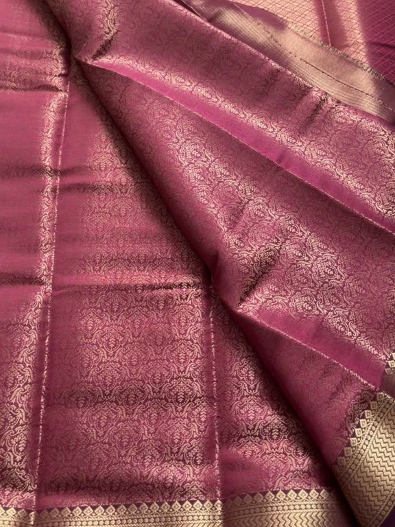 Premium Brocade Soft Silk