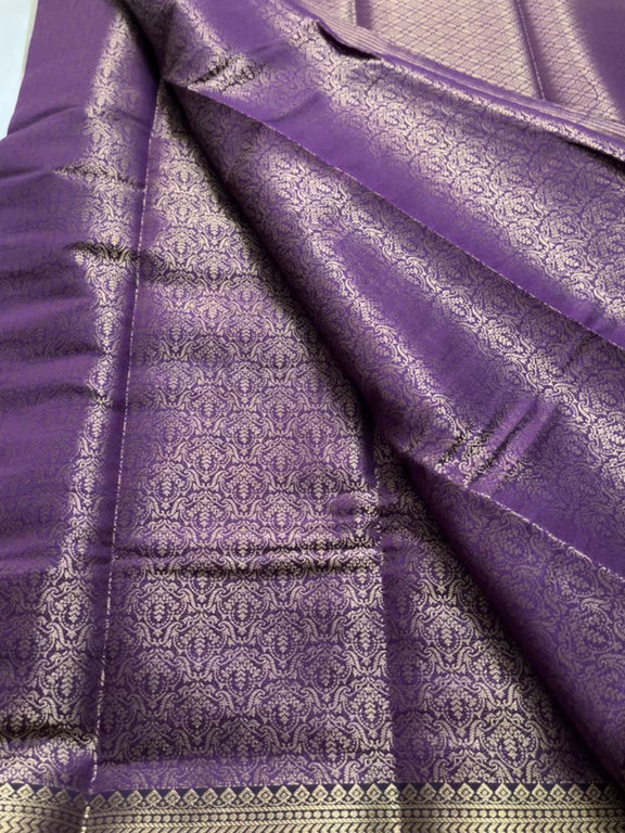 Premium Brocade Soft Silk