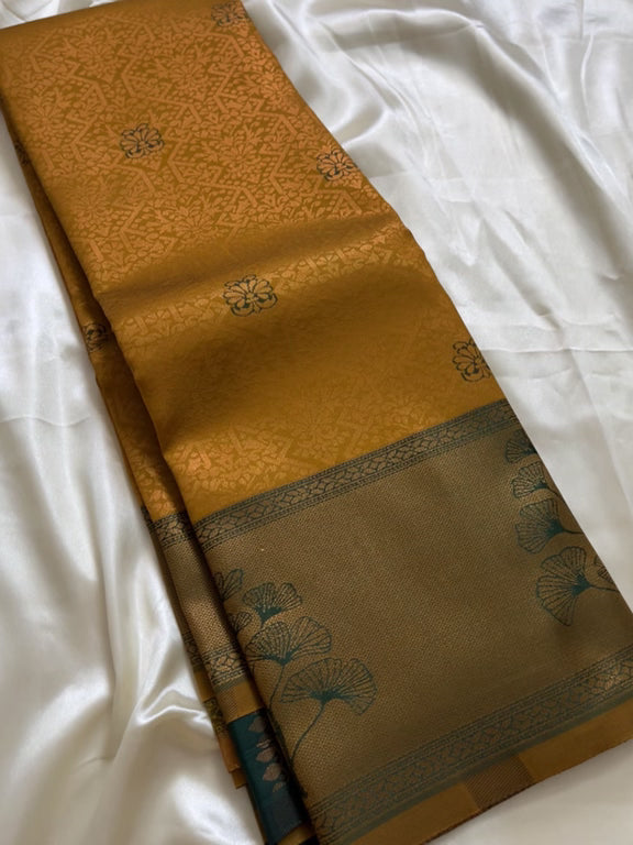Kanchi Semi Silk