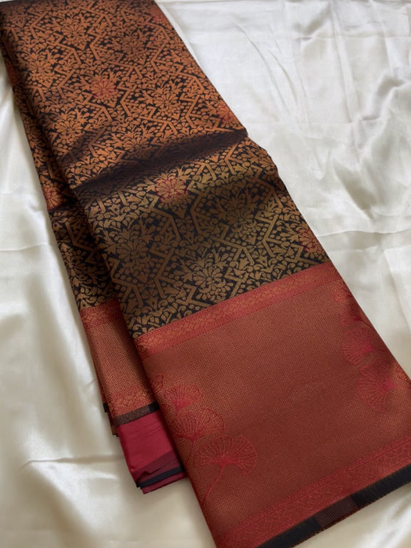 Kanchi Semi Silk