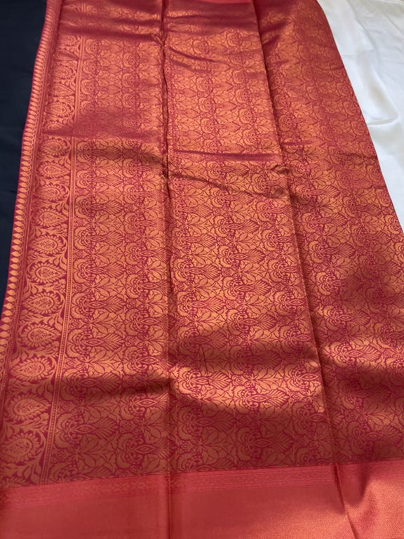Kanchi Semi Silk