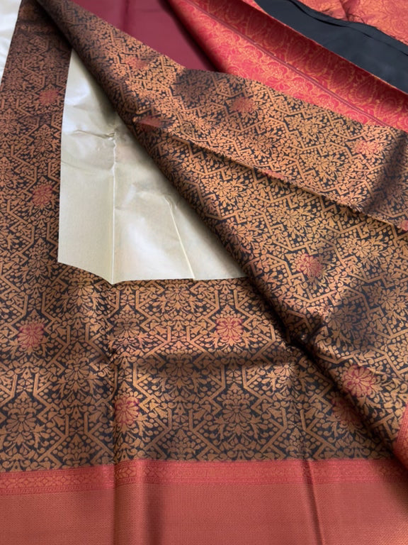 Kanchi Semi Silk