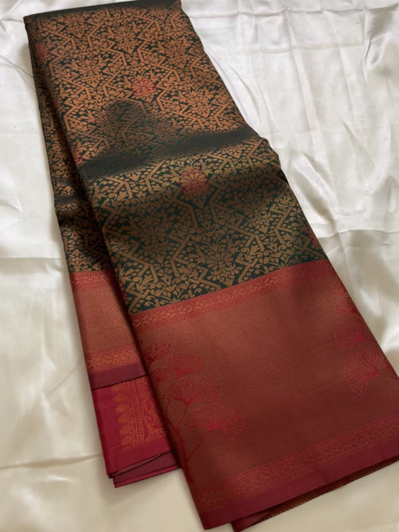 Kanchi Semi Silk