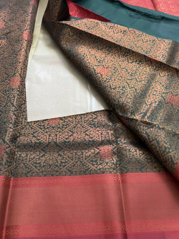 Kanchi Semi Silk