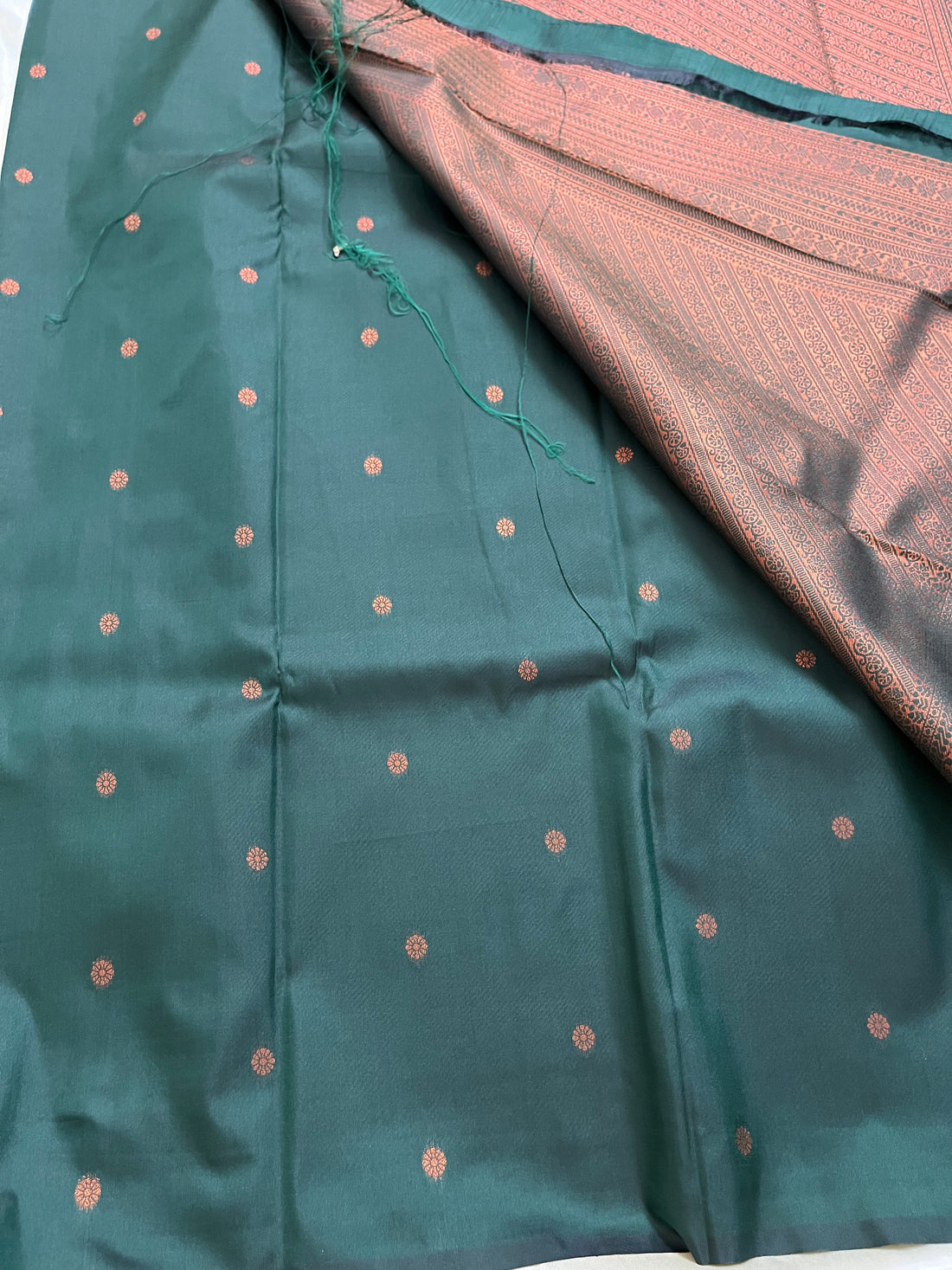 Semi Brocade Soft Silk