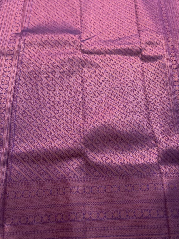 Semi Brocade Soft Silk