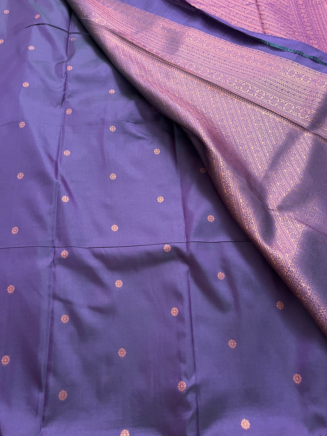 Semi Brocade Soft Silk
