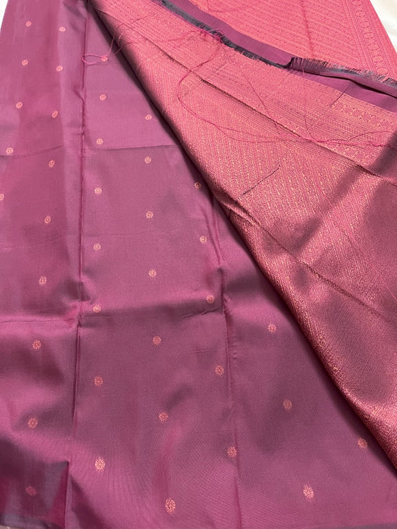 Semi Brocade Soft Silk