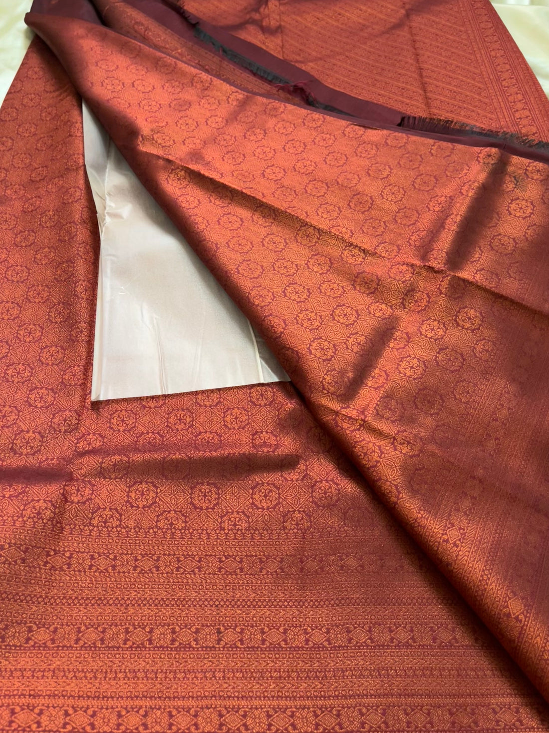 Semi Brocade Soft Silk