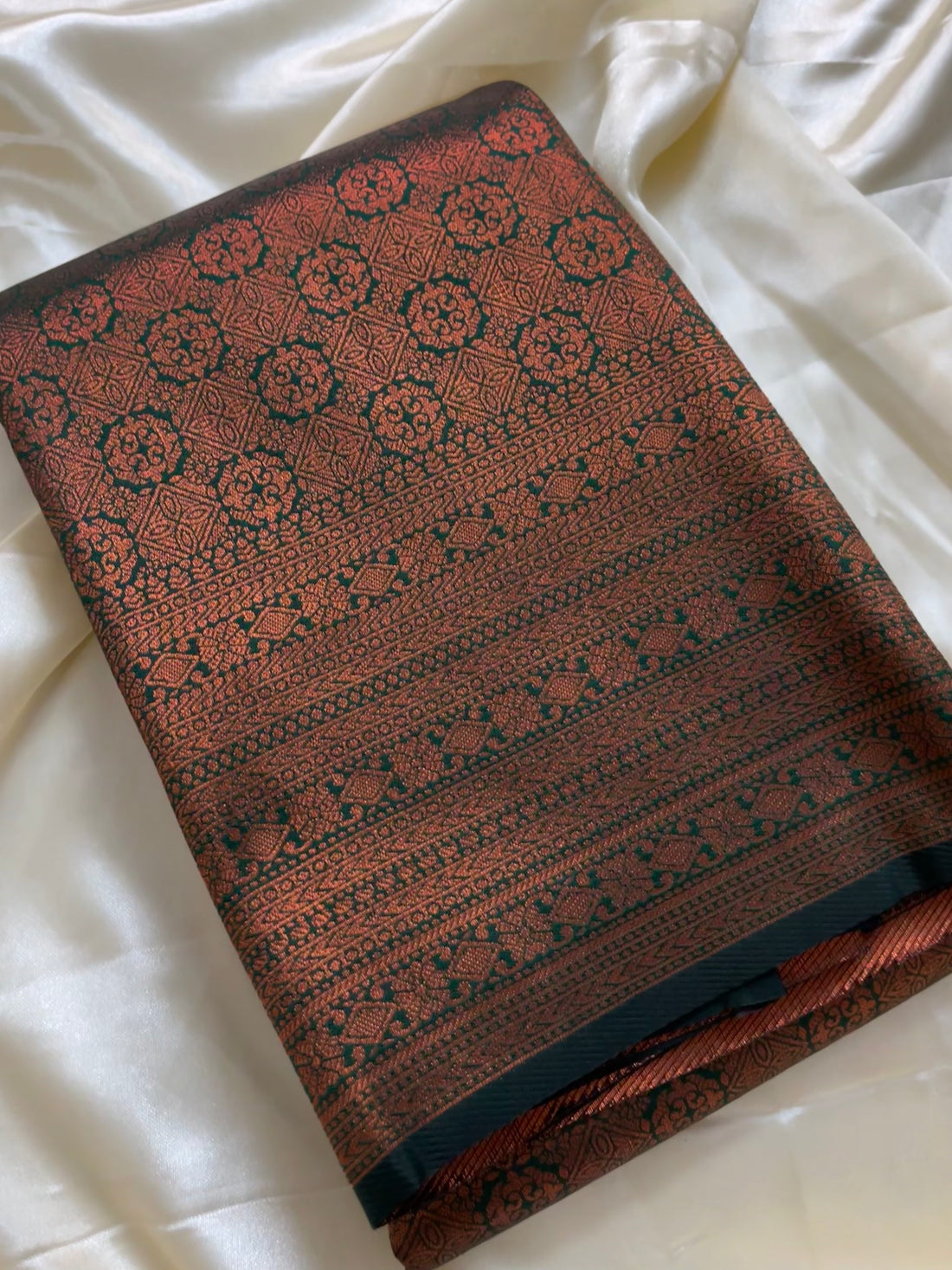 Semi Brocade Soft Silk