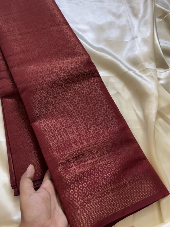 Brocade Soft Silk