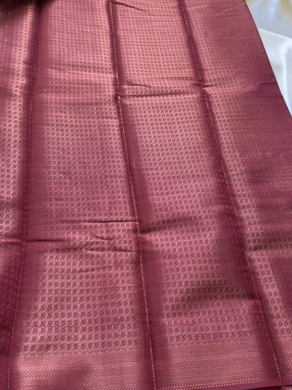 Brocade Soft Silk