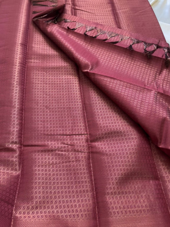 Brocade Soft Silk