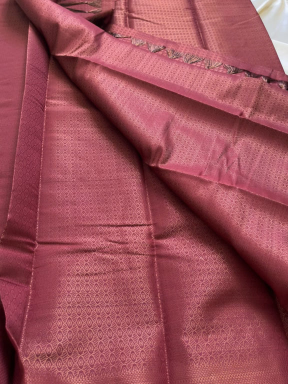 Brocade Soft Silk