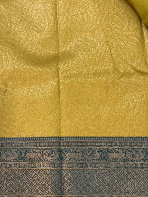 Kanchi semi soft silk