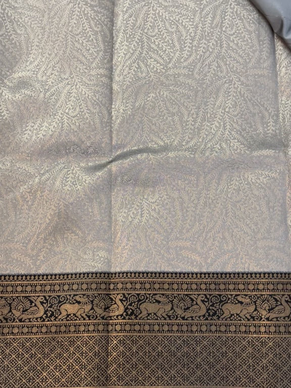 Kanchi semi soft silk