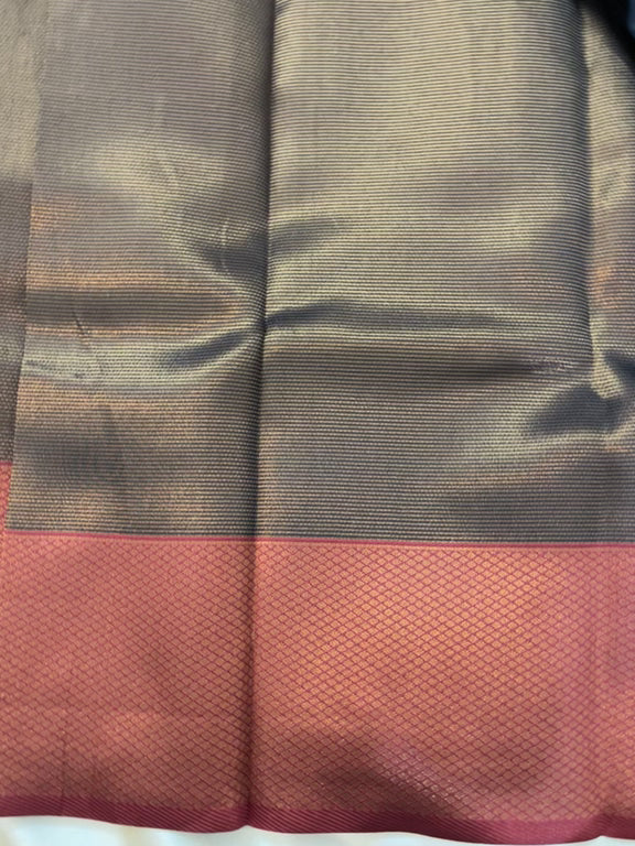 Kanchi semi soft silk