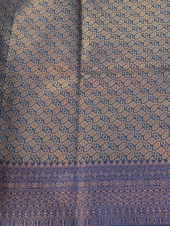 Kanchi semi soft silk