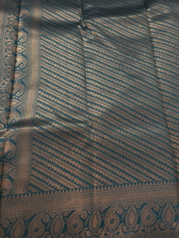 Kanchi Semi Soft Silk