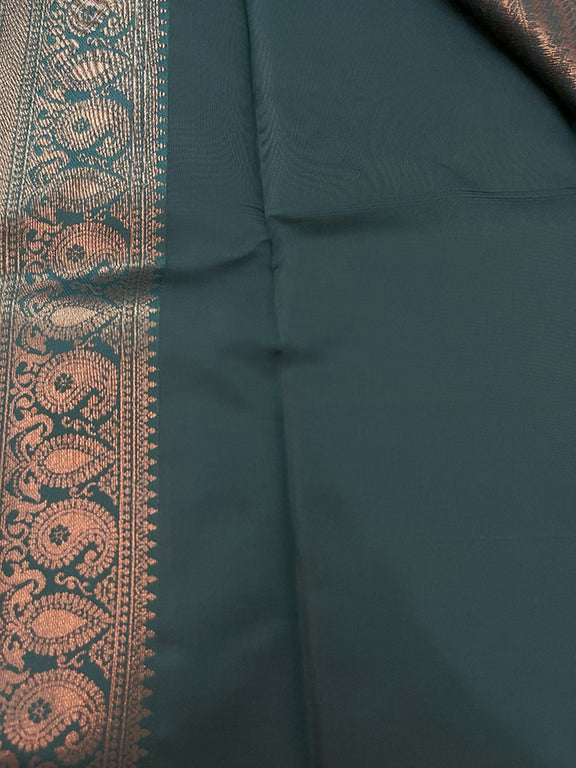 Kanchi Semi Soft Silk