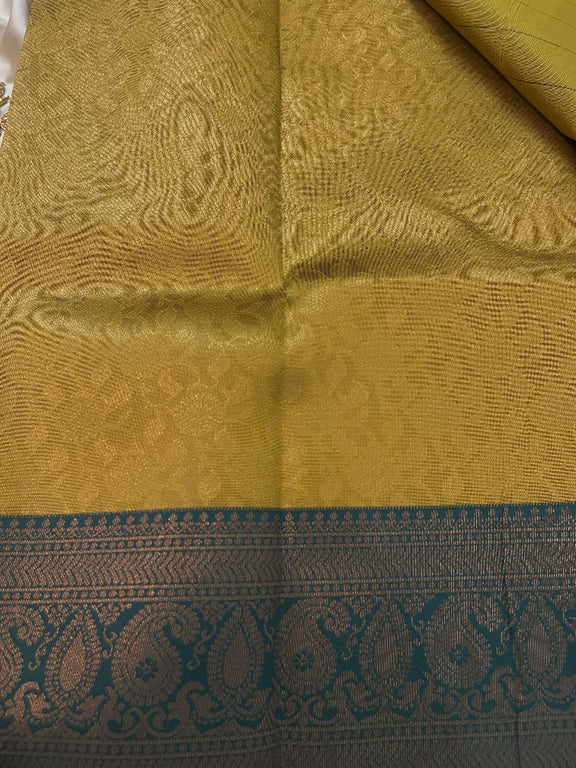 Kanchi Semi Soft Silk