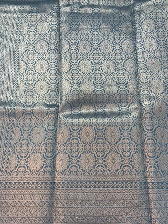 Brocade Soft Silk