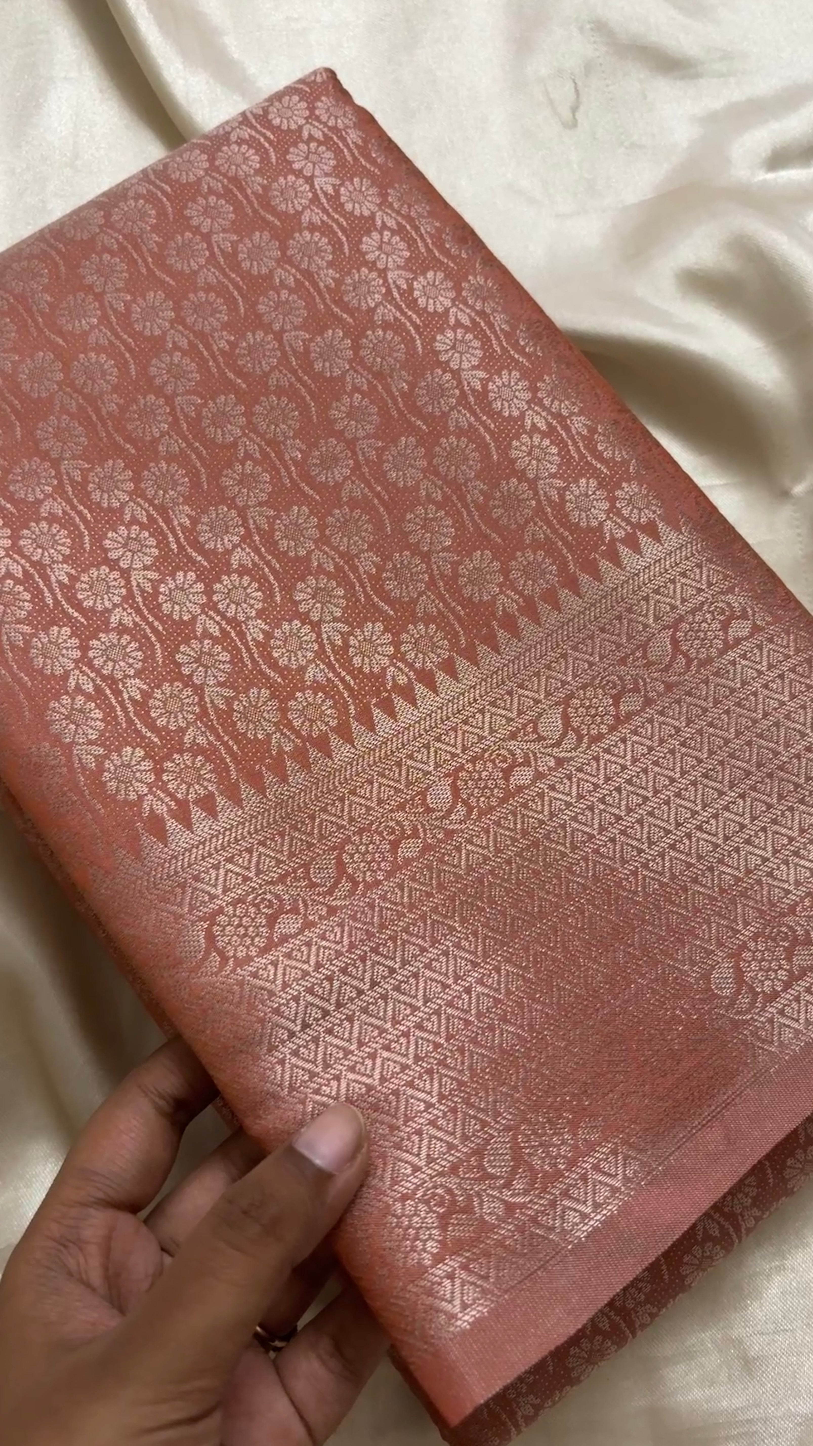 Premium Brocade soft silk KR 96
