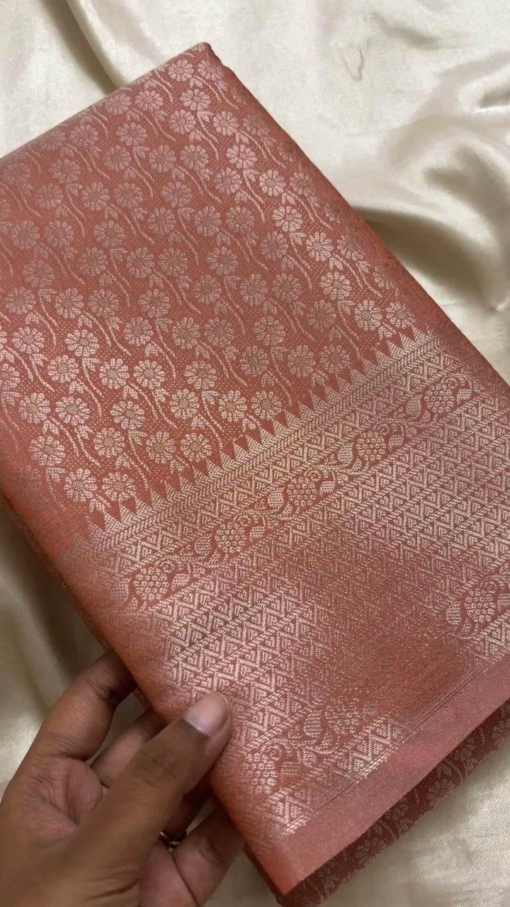 Premium Brocade soft silk KR 96