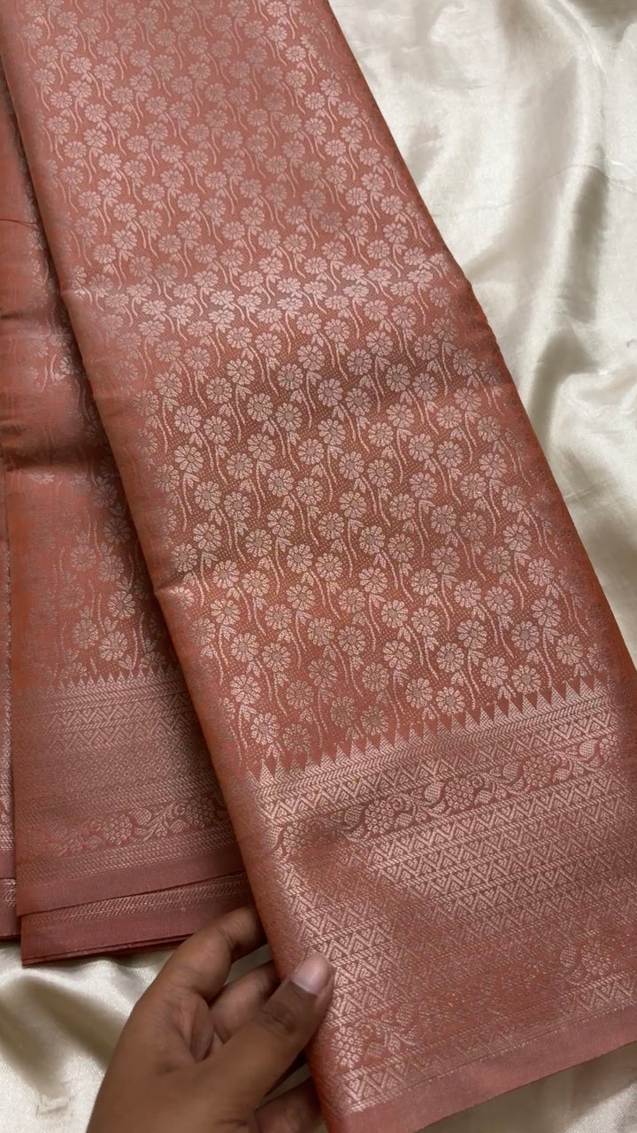 Premium Brocade soft silk KR 96